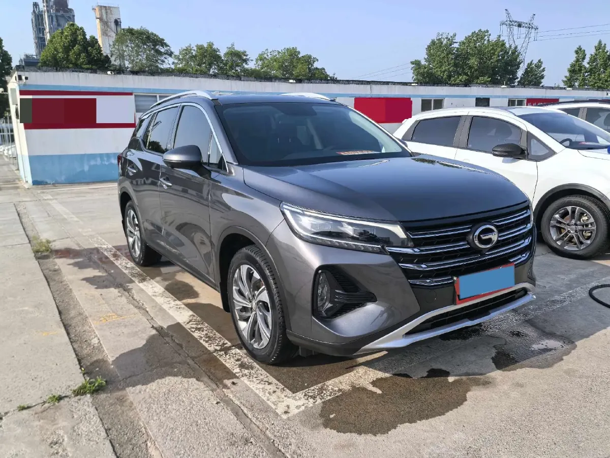 2020 GAC Trumpchi GS4 1.5T 169HP L4 6AT,autocango,china used car exporter,china ev exporter,chinese used car exporter,chinese used ev exporter