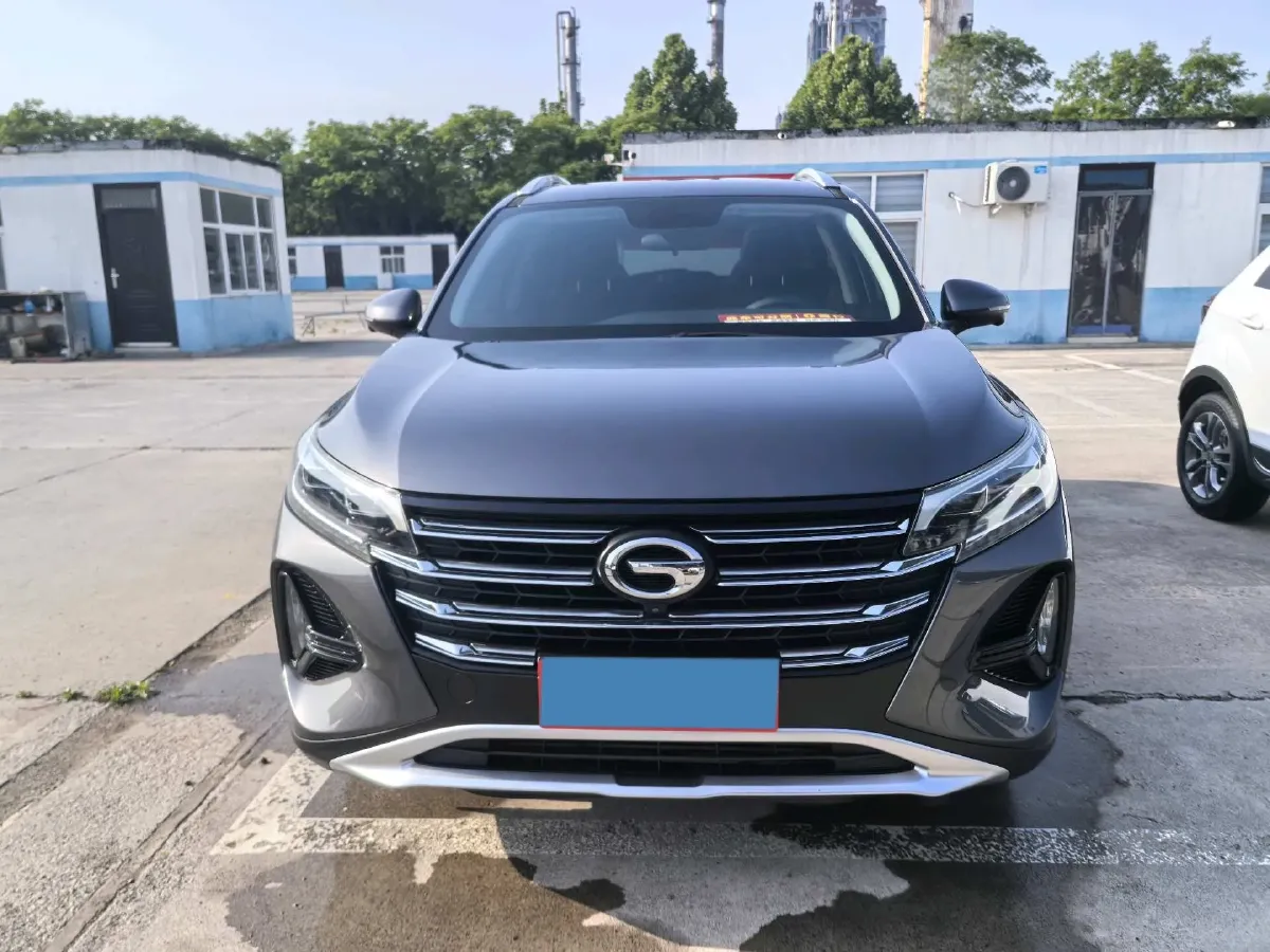 2020 GAC Trumpchi GS4 1.5T 169HP L4 6AT,autocango,china used car exporter,china ev exporter,chinese used car exporter,chinese used ev exporter