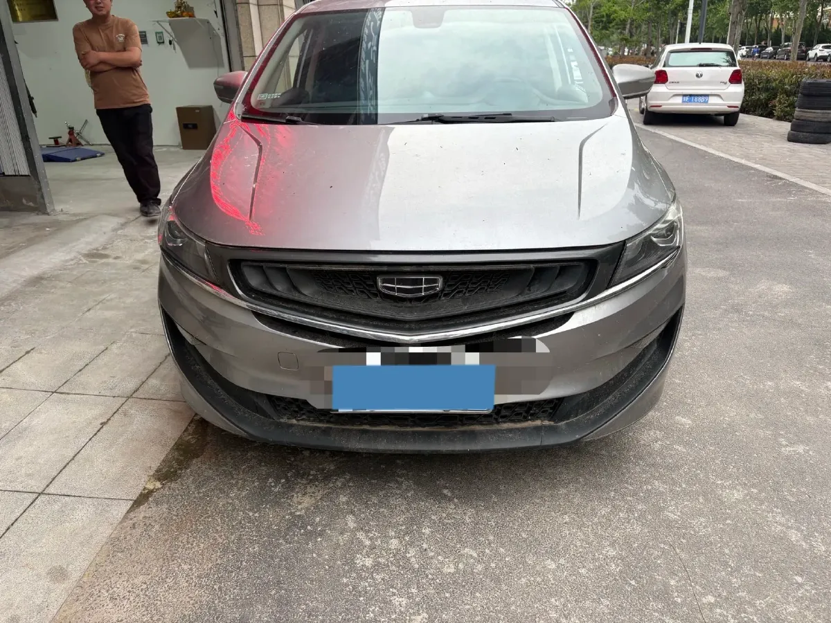 2019 Geely JiaJi 1.8T 184HP L4 6AT,autocango,china used car exporter,china ev exporter,chinese used car exporter,chinese used ev exporter