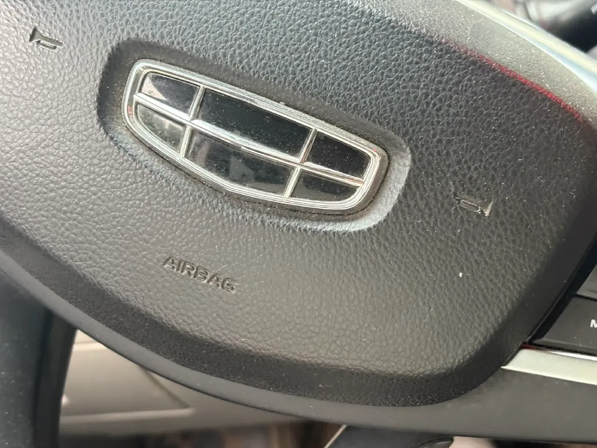 2019 Geely JiaJi 1.8T 184HP L4 6AT,autocango,china used car exporter,china ev exporter,chinese used car exporter,chinese used ev exporter