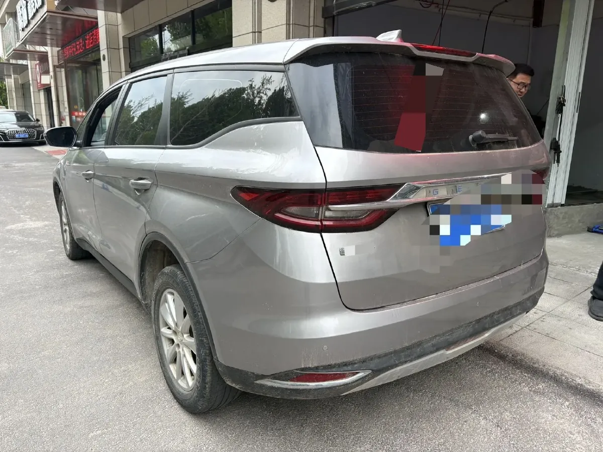 2019 Geely JiaJi 1.8T 184HP L4 6AT,autocango,china used car exporter,china ev exporter,chinese used car exporter,chinese used ev exporter