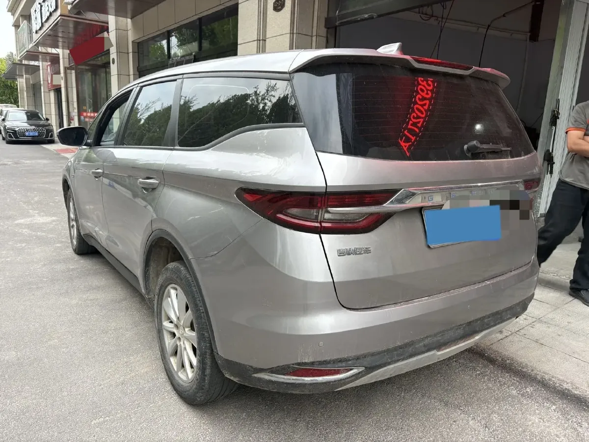 2019 Geely JiaJi 1.8T 184HP L4 6AT,autocango,china used car exporter,china ev exporter,chinese used car exporter,chinese used ev exporter