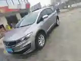 2021 Geely JiaJi 1.5T 177HP L3 6MT