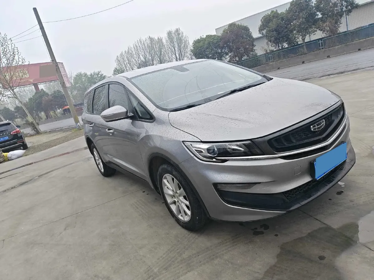 2021 Geely JiaJi 1.5T 177HP L3 6MT,autocango,china used car exporter,china ev exporter,chinese used car exporter,chinese used ev exporter