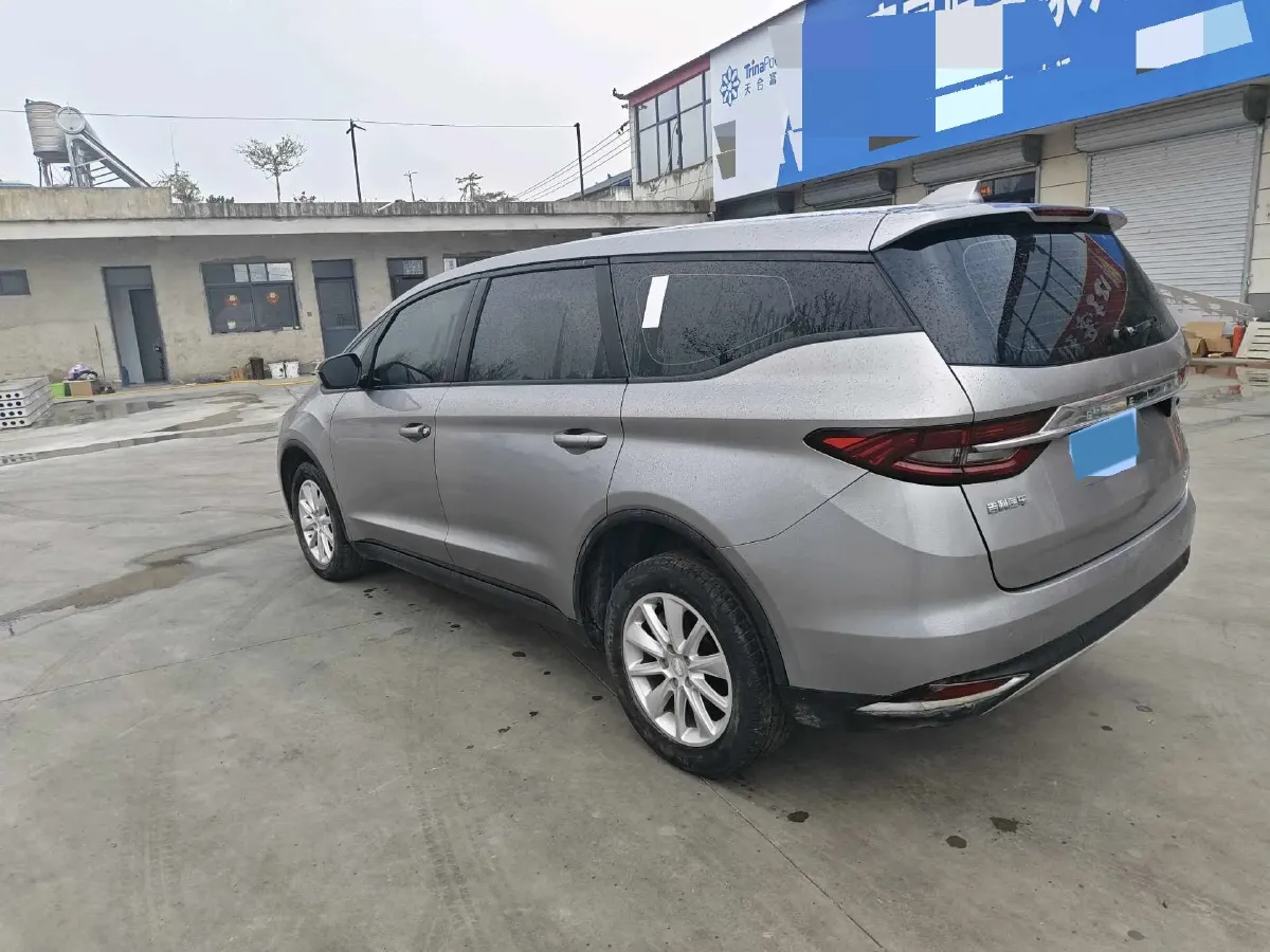 2021 Geely JiaJi 1.5T 177HP L3 6MT,autocango,china used car exporter,china ev exporter,chinese used car exporter,chinese used ev exporter