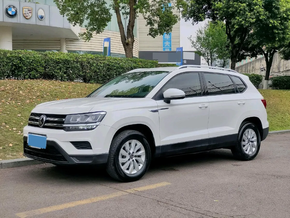 2021 Volkswagen Tharu 1.4T 150HP L4 7DCT,autocango,china used car exporter,china ev exporter,chinese used car exporter,chinese used ev exporter
