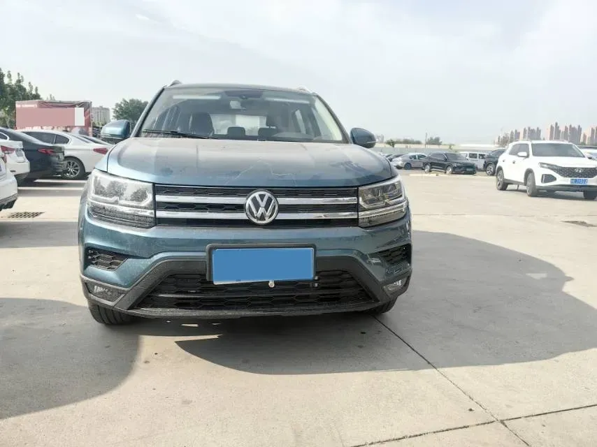 2021 Volkswagen Tharu 1.4T 150HP L4 7DCT,autocango,china used car exporter,china ev exporter,chinese used car exporter,chinese used ev exporter