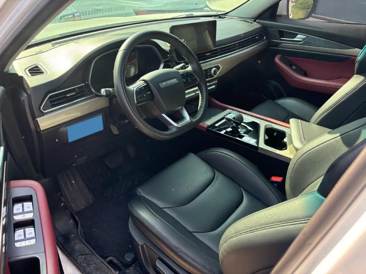 2023 Jetour X70 1.5T 156HP L4 6DCT,autocango,china used car exporter,china ev exporter,chinese used car exporter,chinese used ev exporter