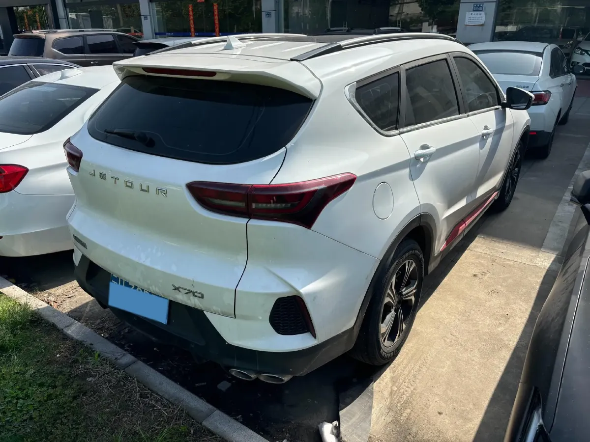 2023 Jetour X70 1.5T 156HP L4 6DCT,autocango,china used car exporter,china ev exporter,chinese used car exporter,chinese used ev exporter
