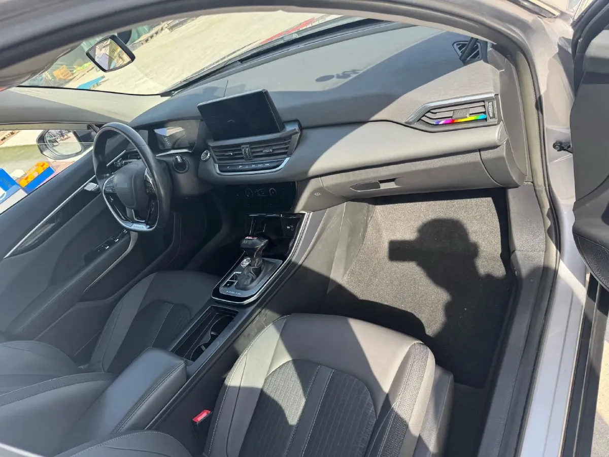 2020 DongFeng Aeolus YiXuan GS 1.5T 150HP L4 6DCT,autocango,china used car exporter,china ev exporter,chinese used car exporter,chinese used ev exporter