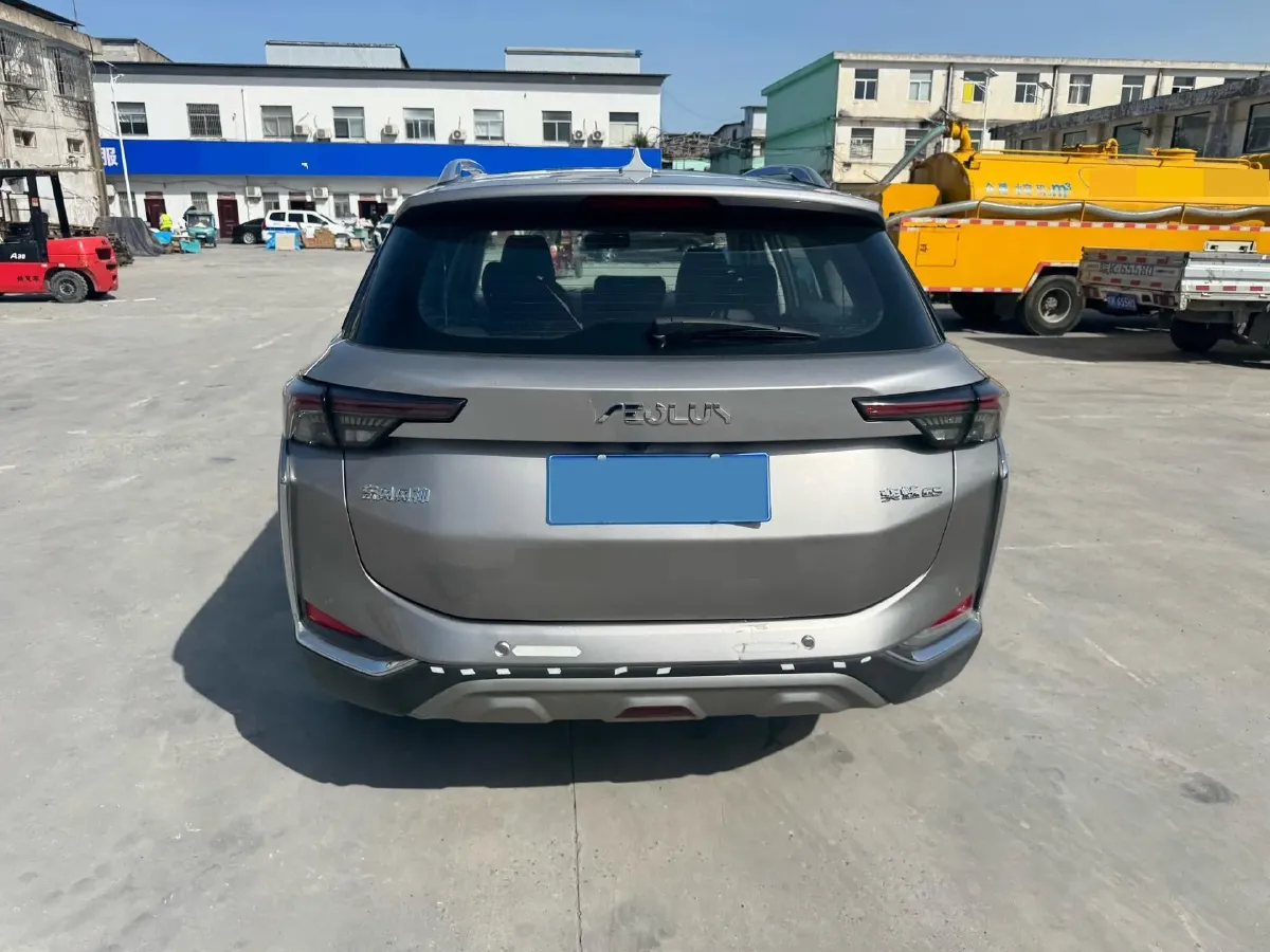 2020 DongFeng Aeolus YiXuan GS 1.5T 150HP L4 6DCT,autocango,china used car exporter,china ev exporter,chinese used car exporter,chinese used ev exporter