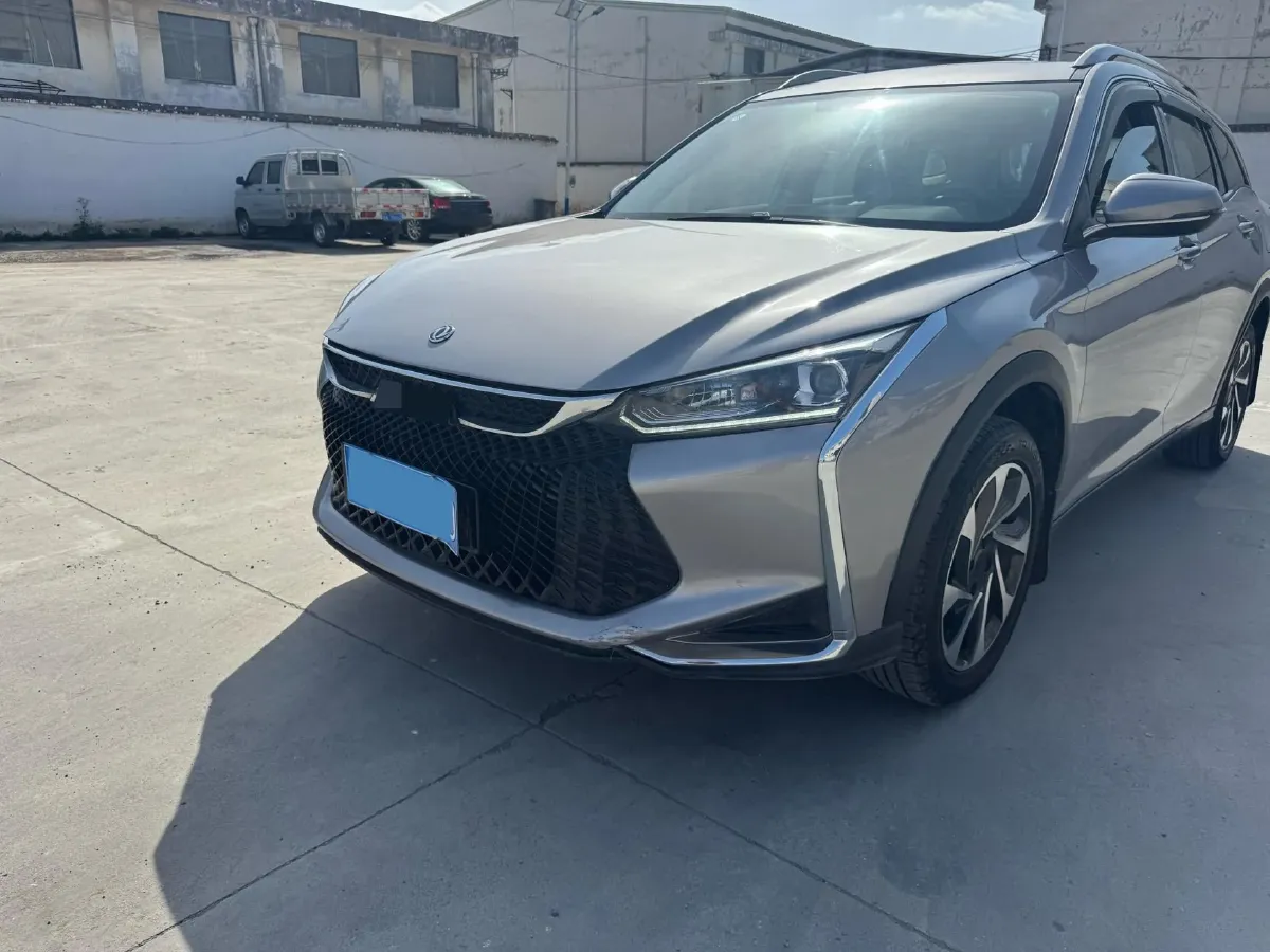 2020 DongFeng Aeolus YiXuan GS 1.5T 150HP L4 6DCT,autocango,china used car exporter,china ev exporter,chinese used car exporter,chinese used ev exporter