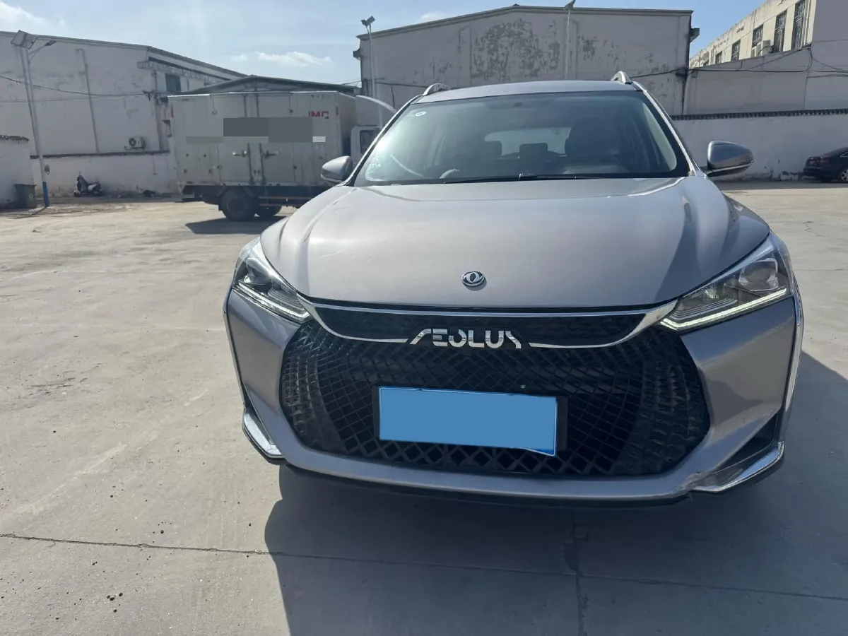 2020 DongFeng Aeolus YiXuan GS 1.5T 150HP L4 6DCT,autocango,china used car exporter,china ev exporter,chinese used car exporter,chinese used ev exporter