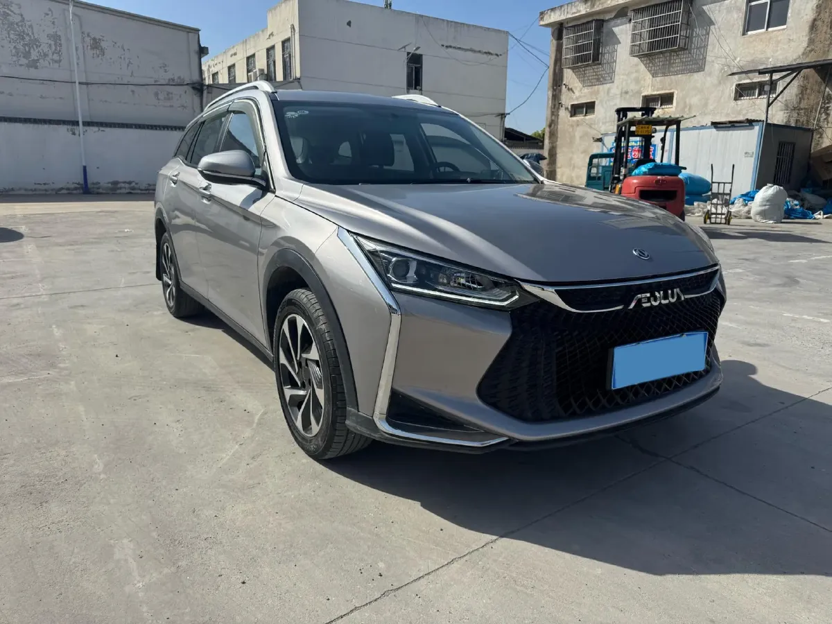 2020 DongFeng Aeolus YiXuan GS 1.5T 150HP L4 6DCT,autocango,china used car exporter,china ev exporter,chinese used car exporter,chinese used ev exporter