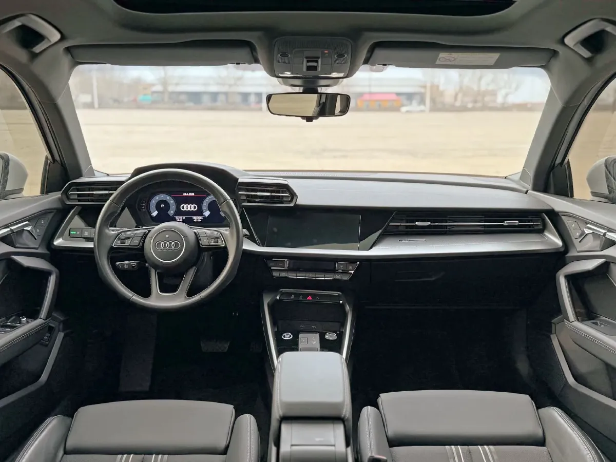 2022 Audi A3 1.4T 150HP L4 7DCT,autocango,china used car exporter,china ev exporter,chinese used car exporter,chinese used ev exporter