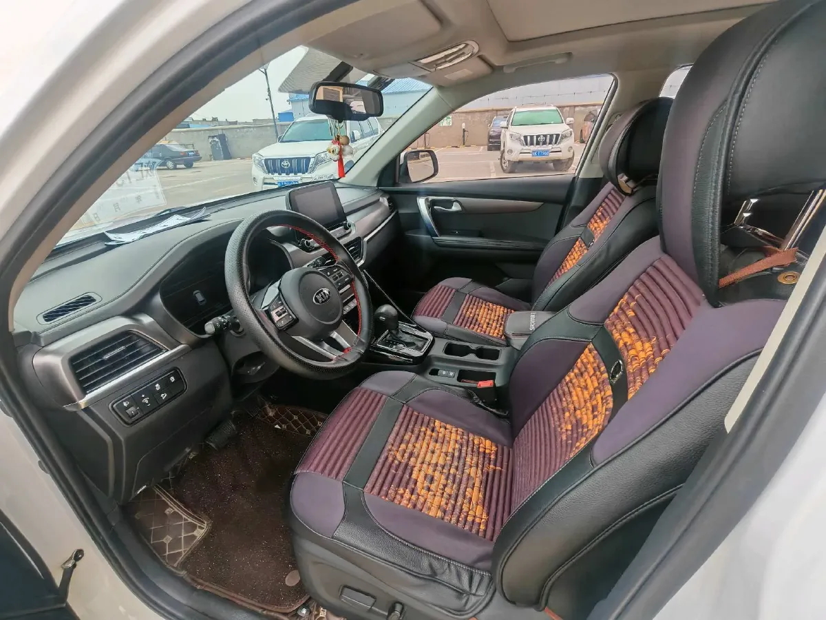2019 Kia Sportage R 2.0L 160HP L4 6AT,autocango,china used car exporter,china ev exporter,chinese used car exporter,chinese used ev exporter