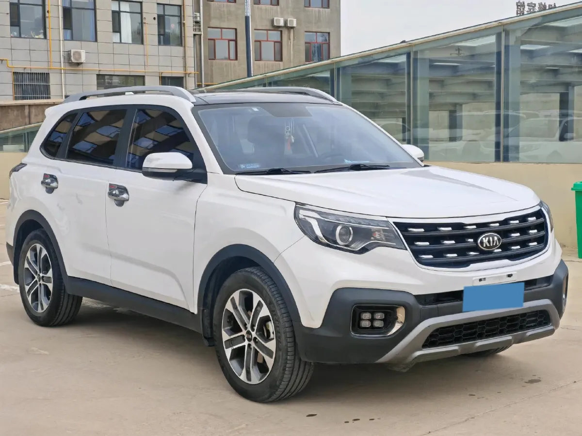 2019 Kia Sportage R 2.0L 160HP L4 6AT,autocango,china used car exporter,china ev exporter,chinese used car exporter,chinese used ev exporter