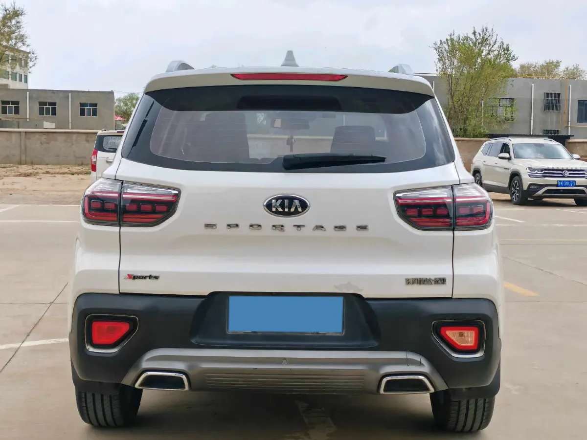 2019 Kia Sportage R 2.0L 160HP L4 6AT,autocango,china used car exporter,china ev exporter,chinese used car exporter,chinese used ev exporter