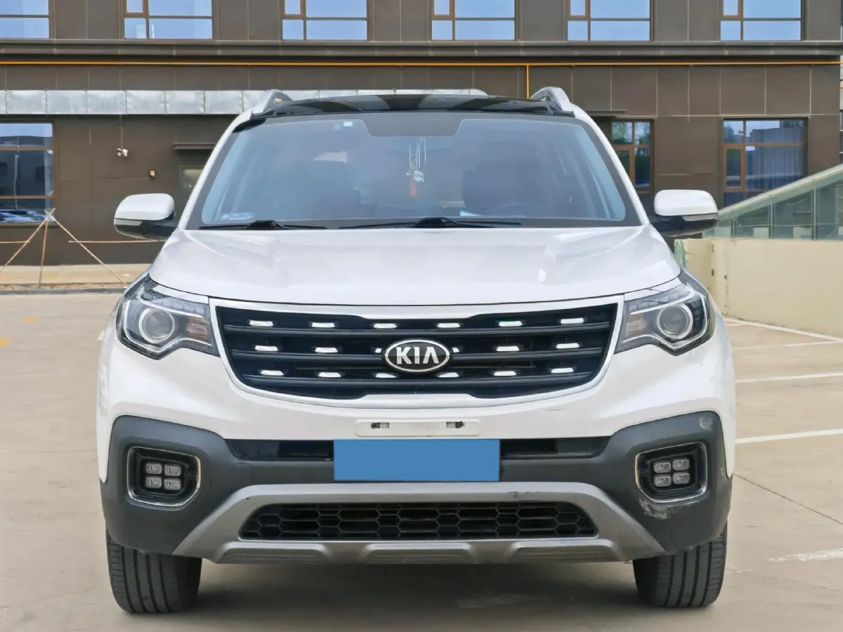 2019 Kia Sportage R 2.0L 160HP L4 6AT,autocango,china used car exporter,china ev exporter,chinese used car exporter,chinese used ev exporter