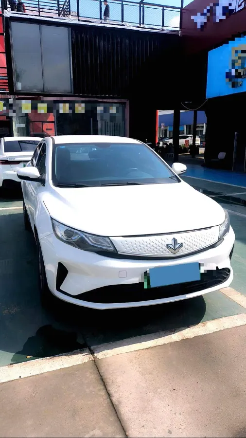 2022 Livan Maple 60s PRO BEV 52.56KWH,autocango,china used car exporter,china ev exporter,chinese used car exporter,chinese used ev exporter