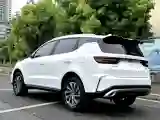 2021 Geely Vision X6 1.4T 141HP L4 6AT