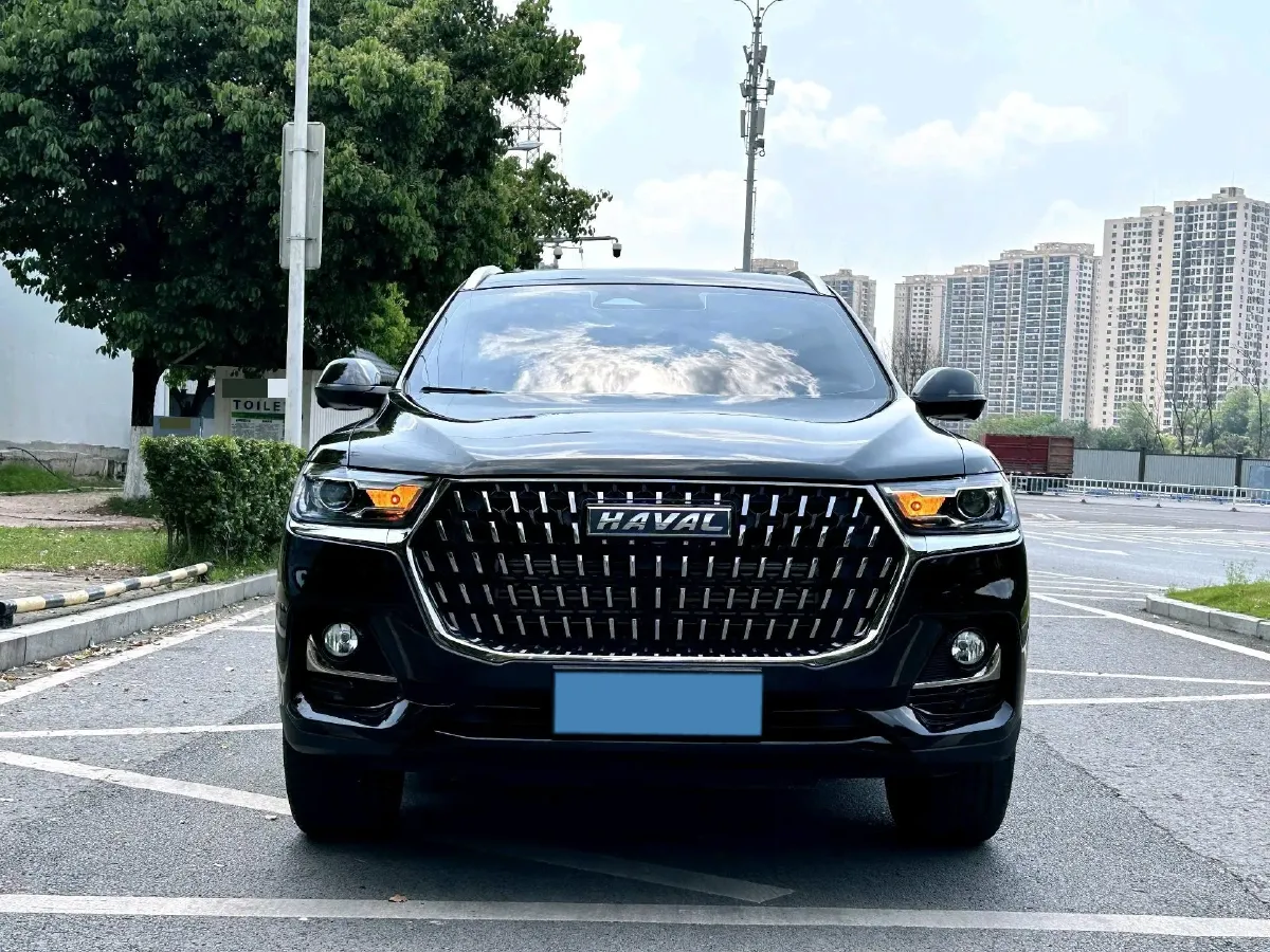 2023 Haval H6 1.5T 150HP L4 7DCT,autocango,china used car exporter,china ev exporter,chinese used car exporter,chinese used ev exporter