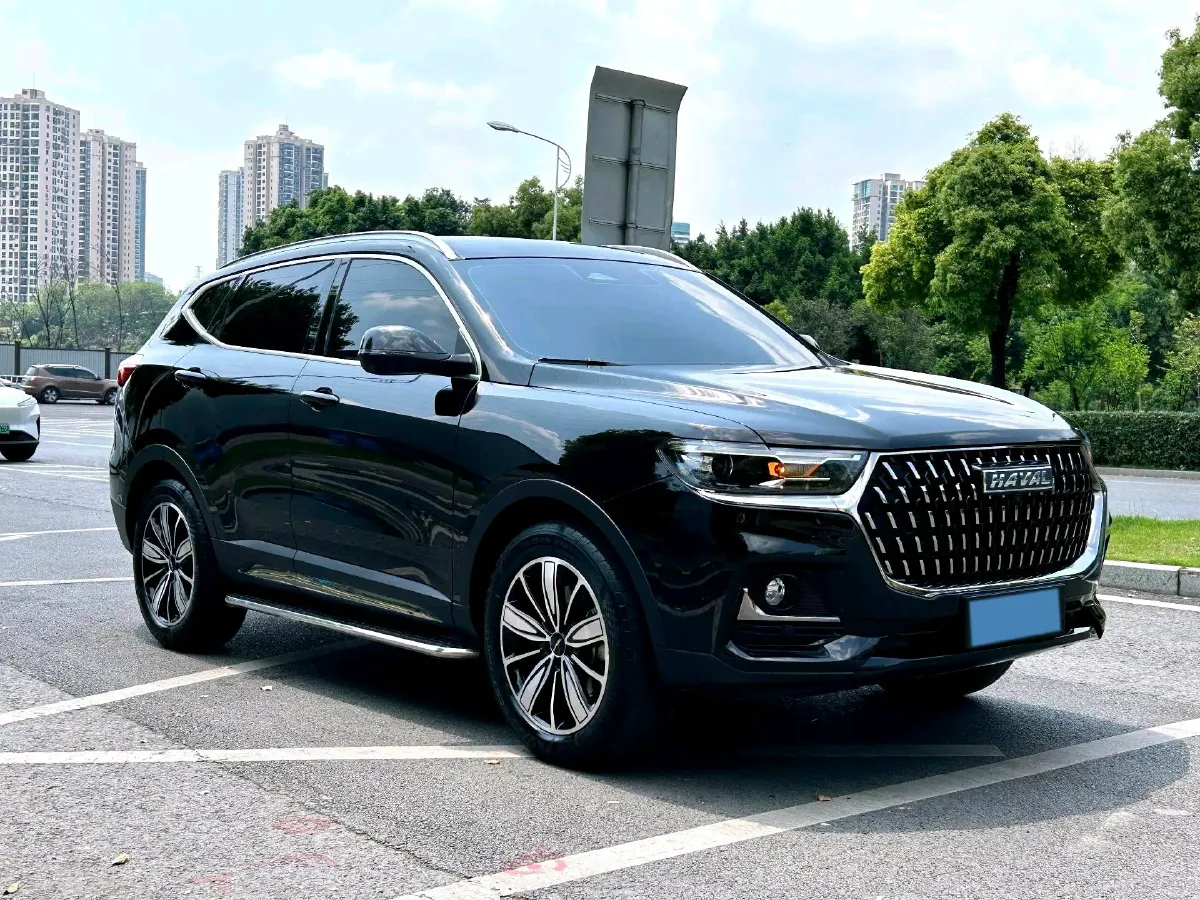 2023 Haval H6 1.5T 150HP L4 7DCT,autocango,china used car exporter,china ev exporter,chinese used car exporter,chinese used ev exporter