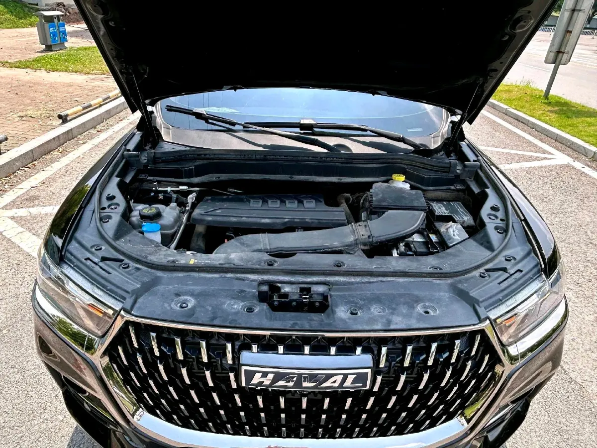 2023 Haval H6 1.5T 150HP L4 7DCT,autocango,china used car exporter,china ev exporter,chinese used car exporter,chinese used ev exporter