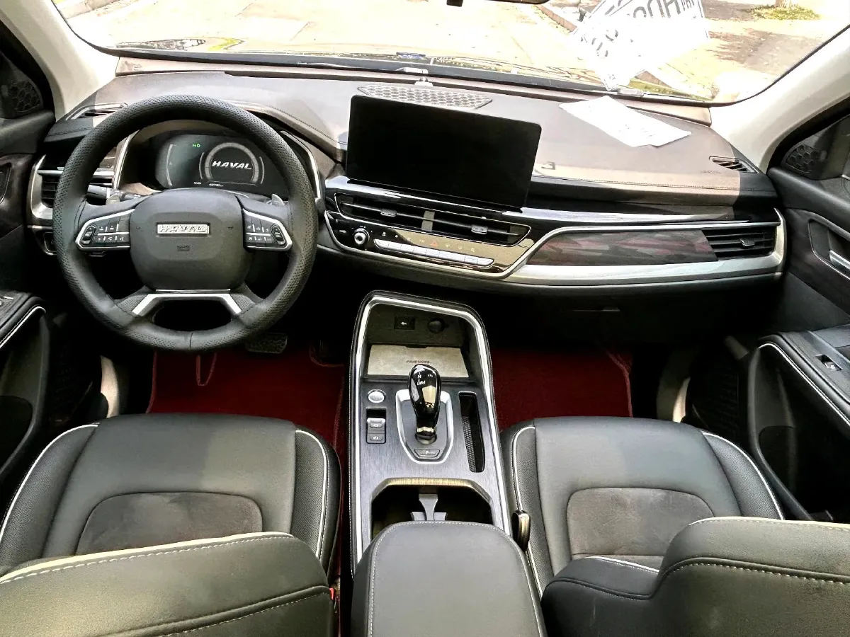 2023 Haval H6 1.5T 150HP L4 7DCT,autocango,china used car exporter,china ev exporter,chinese used car exporter,chinese used ev exporter