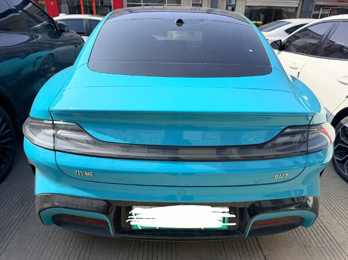 2024 MI SU7 BEV 73.6KWH,autocango,china used car exporter,china ev exporter,chinese used car exporter,chinese used ev exporter