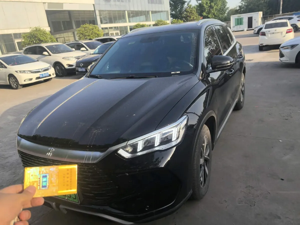 2024 BYD Song Pro 1.5L 110HP L4 E-CVT PHEV 12.9KWH,autocango,china used car exporter,china ev exporter,chinese used car exporter,chinese used ev exporter