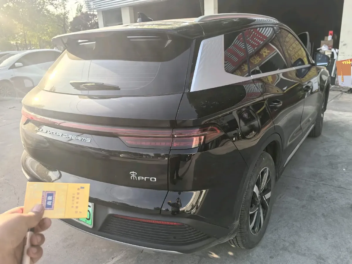 2024 BYD Song Pro 1.5L 110HP L4 E-CVT PHEV 12.9KWH,autocango,china used car exporter,china ev exporter,chinese used car exporter,chinese used ev exporter
