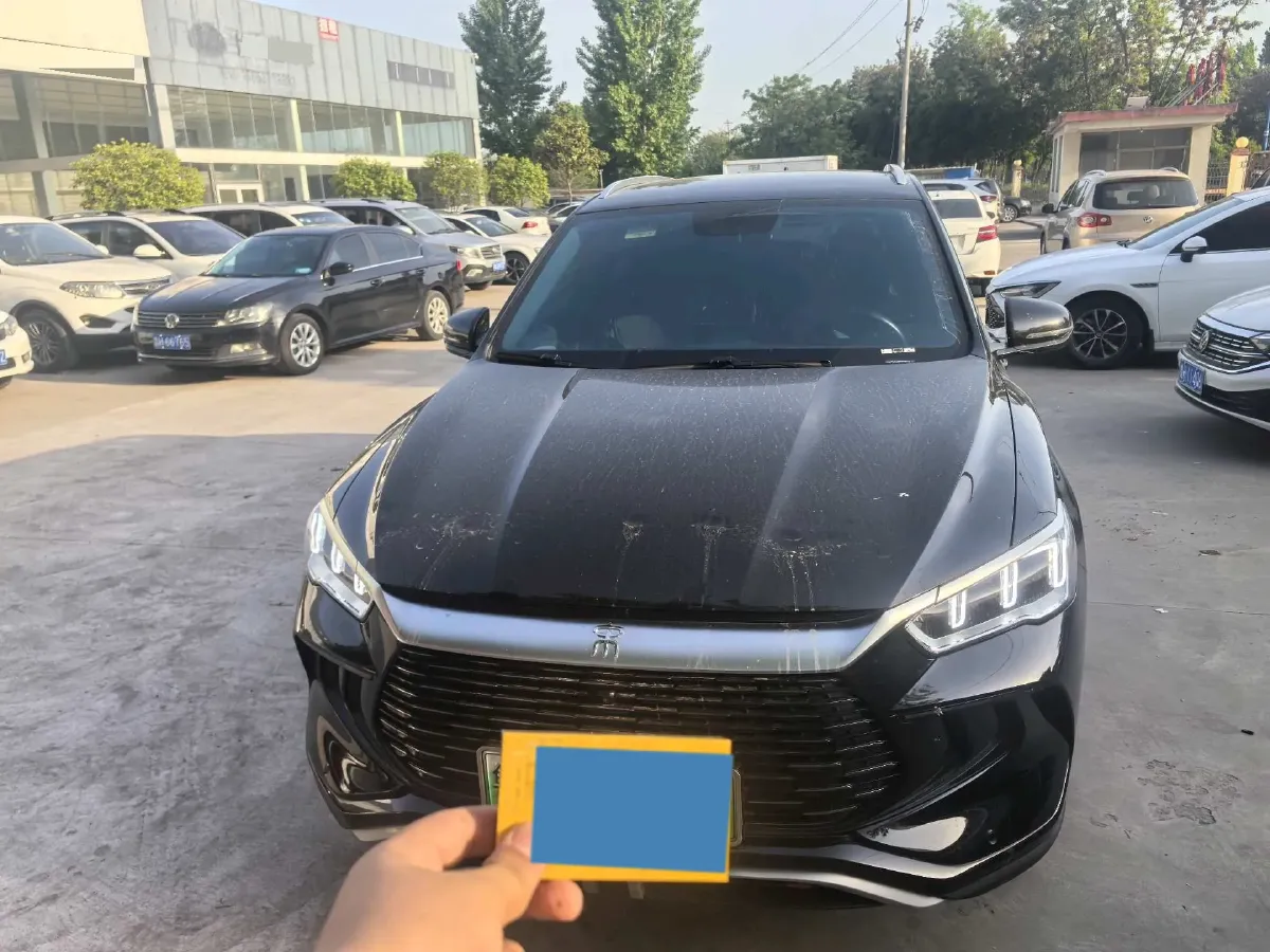 2024 BYD Song Pro 1.5L 110HP L4 E-CVT PHEV 12.9KWH,autocango,china used car exporter,china ev exporter,chinese used car exporter,chinese used ev exporter