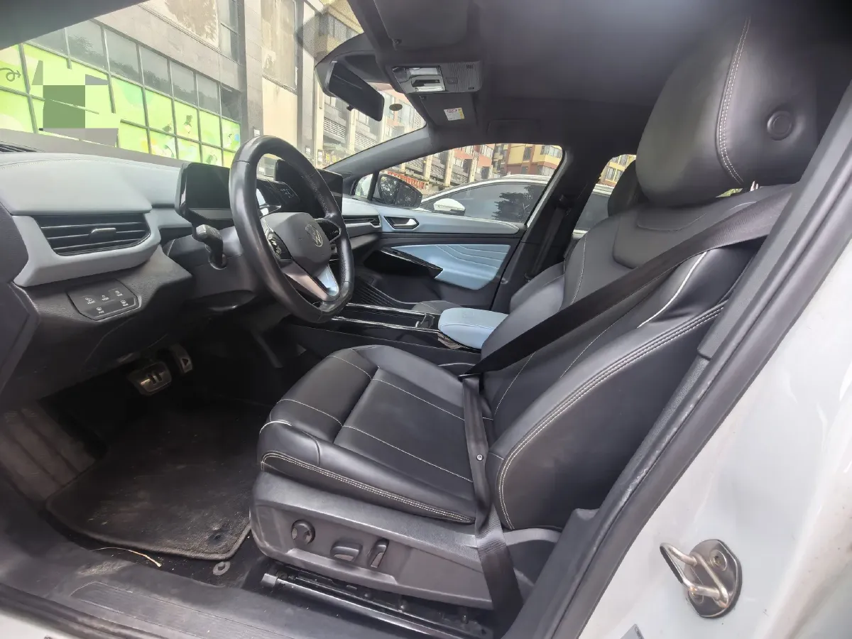 2023 Volkswagen ID.4 X BEV 52.8KWH,autocango,china used car exporter,china ev exporter,chinese used car exporter,chinese used ev exporter