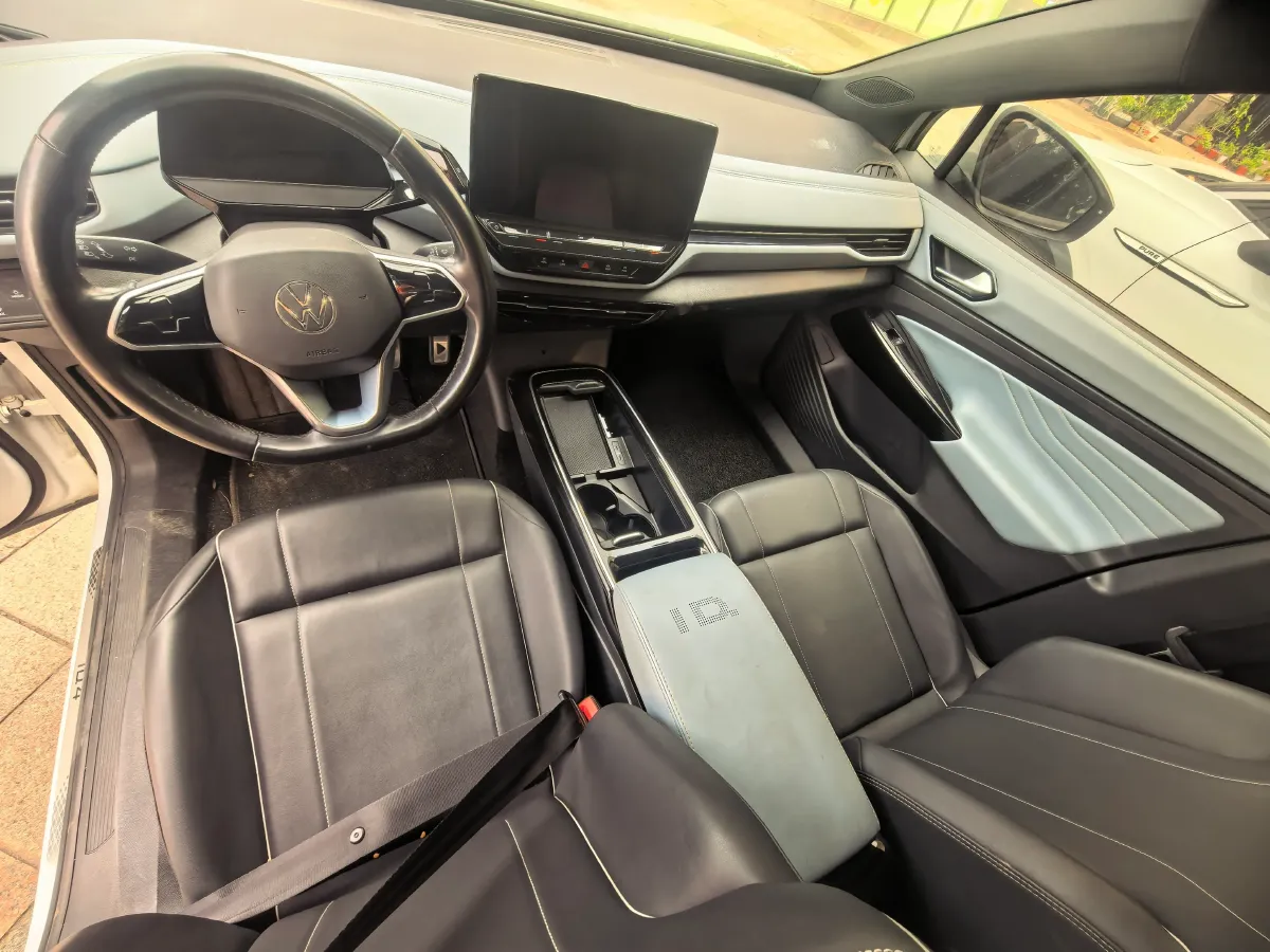 2023 Volkswagen ID.4 X BEV 52.8KWH,autocango,china used car exporter,china ev exporter,chinese used car exporter,chinese used ev exporter