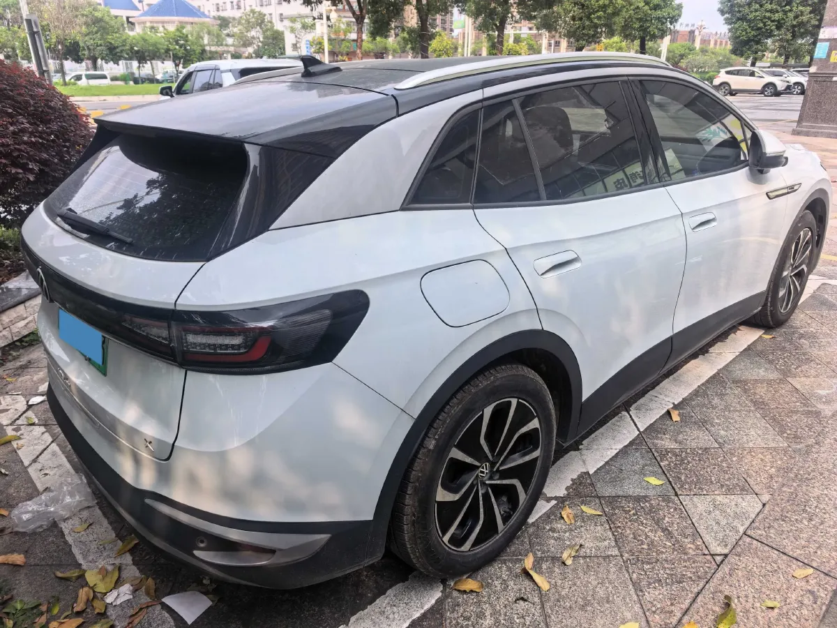 2023 Volkswagen ID.4 X BEV 52.8KWH,autocango,china used car exporter,china ev exporter,chinese used car exporter,chinese used ev exporter