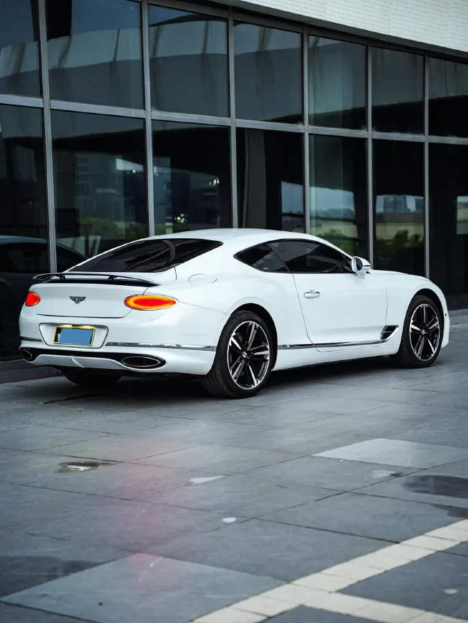 2018 Bentley Continental 6.0T 635HP W12 8DCT,autocango,china used car exporter,china ev exporter,chinese used car exporter,chinese used ev exporter