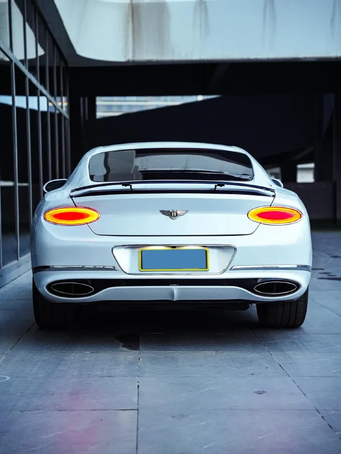 2018 Bentley Continental 6.0T 635HP W12 8DCT,autocango,china used car exporter,china ev exporter,chinese used car exporter,chinese used ev exporter