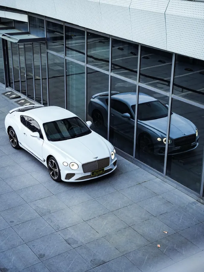 2018 Bentley Continental 6.0T 635HP W12 8DCT,autocango,china used car exporter,china ev exporter,chinese used car exporter,chinese used ev exporter