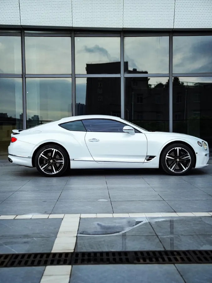 2018 Bentley Continental 6.0T 635HP W12 8DCT,autocango,china used car exporter,china ev exporter,chinese used car exporter,chinese used ev exporter