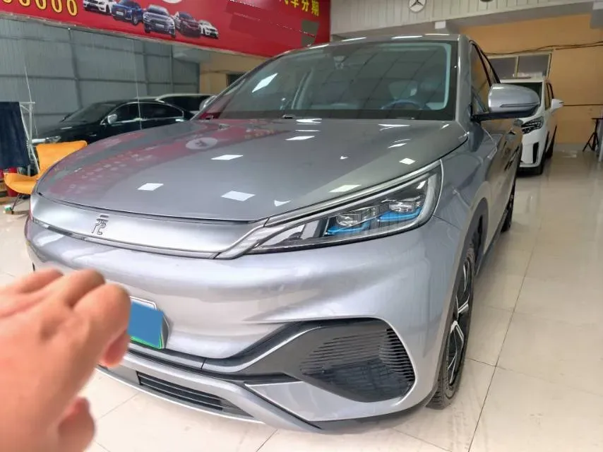 2022 Hycan Z03 BEV 64.23KWH,autocango,china used car exporter,china ev exporter,chinese used car exporter,chinese used ev exporter