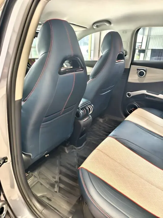 2022 Hycan Z03 BEV 64.23KWH,autocango,china used car exporter,china ev exporter,chinese used car exporter,chinese used ev exporter