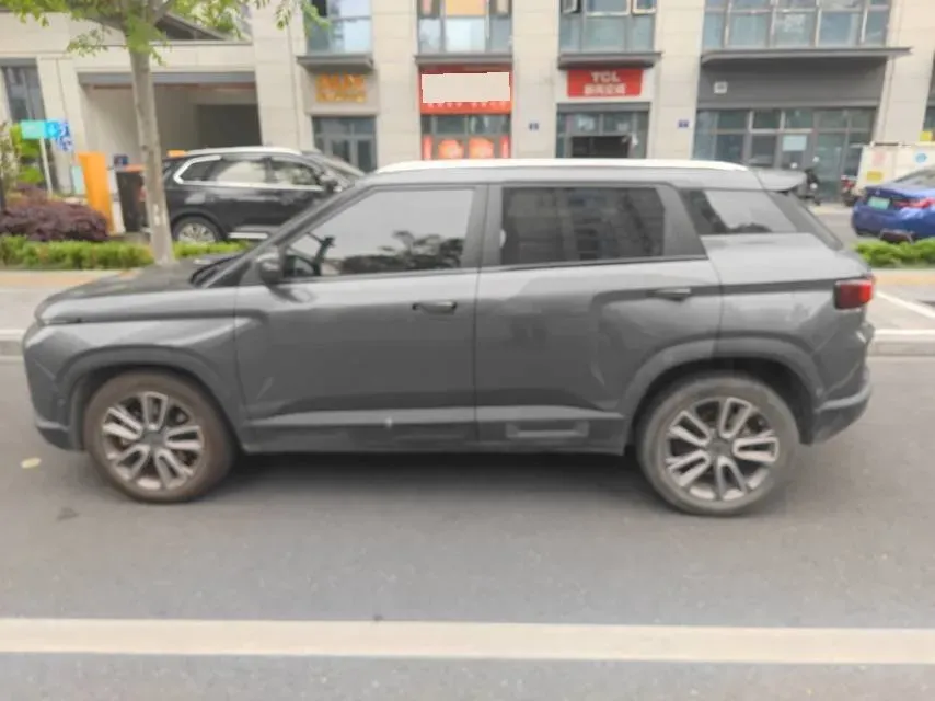 2020 Geely ICON 1.5T 177HP L3 7DCT,autocango,china used car exporter,china ev exporter,chinese used car exporter,chinese used ev exporter