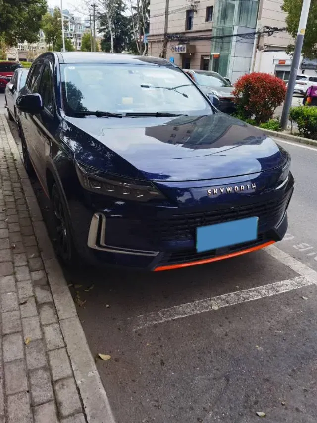 2024 Skyworth HT-i 1.5L 110HP L4 E-CVT PHEV 21.68KWH,autocango,china used car exporter,china ev exporter,chinese used car exporter,chinese used ev exporter