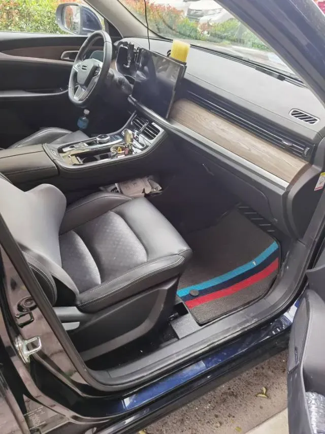 2024 Skyworth HT-i 1.5L 110HP L4 E-CVT PHEV 21.68KWH,autocango,china used car exporter,china ev exporter,chinese used car exporter,chinese used ev exporter