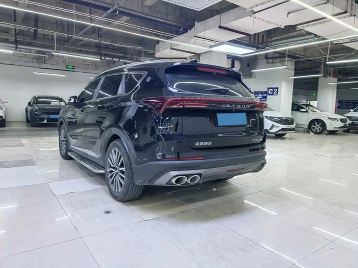2024 Jetour X70 Plus 1.6T 197HP L4 7DCT,autocango,china used car exporter,china ev exporter,chinese used car exporter,chinese used ev exporter
