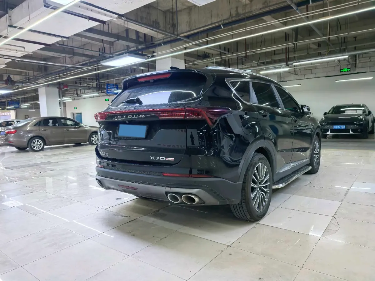 2024 Jetour X70 Plus 1.6T 197HP L4 7DCT,autocango,china used car exporter,china ev exporter,chinese used car exporter,chinese used ev exporter