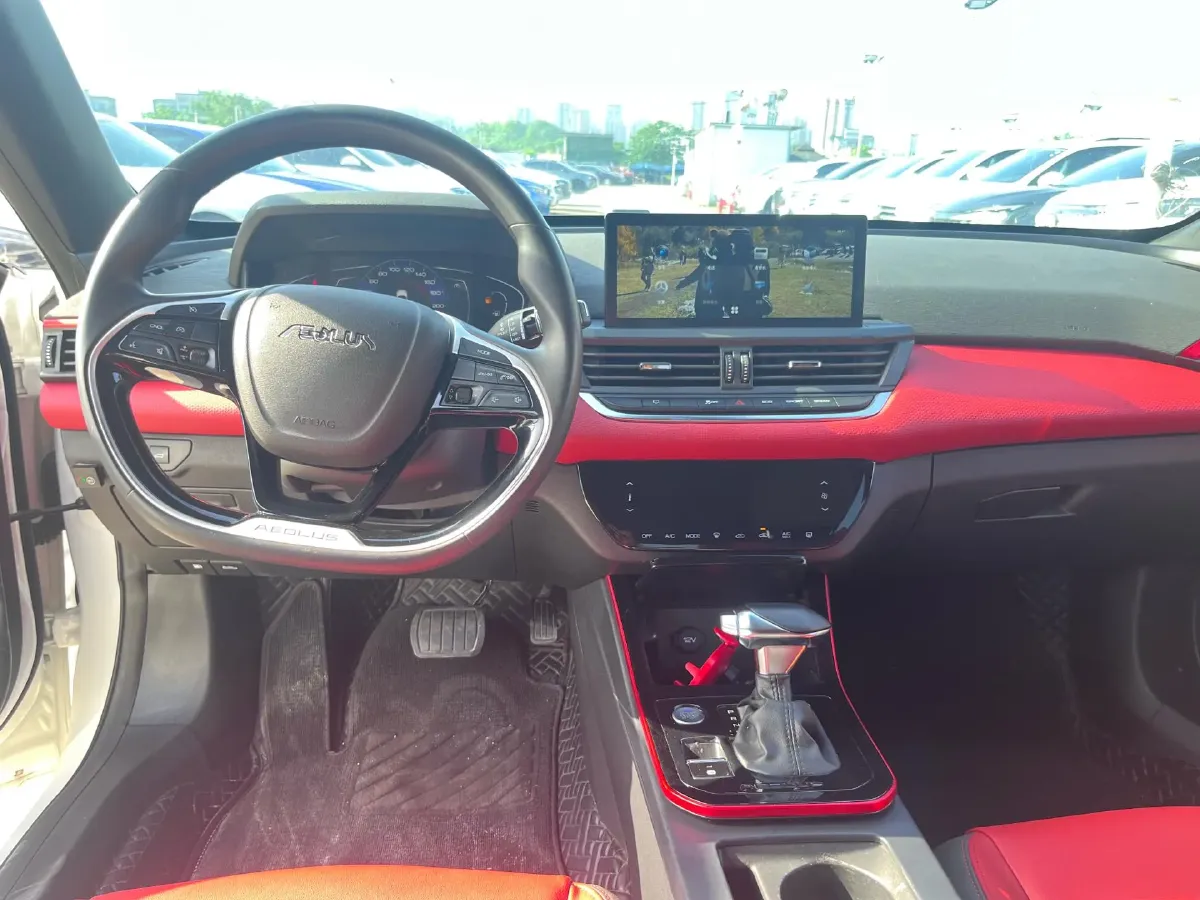 2021 DongFeng Aeolus YiXuan 1.5T 150HP L4 6DCT,autocango,china used car exporter,china ev exporter,chinese used car exporter,chinese used ev exporter