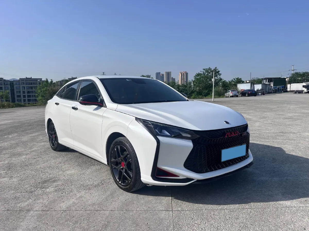 2021 DongFeng Aeolus YiXuan 1.5T 150HP L4 6DCT,autocango,china used car exporter,china ev exporter,chinese used car exporter,chinese used ev exporter
