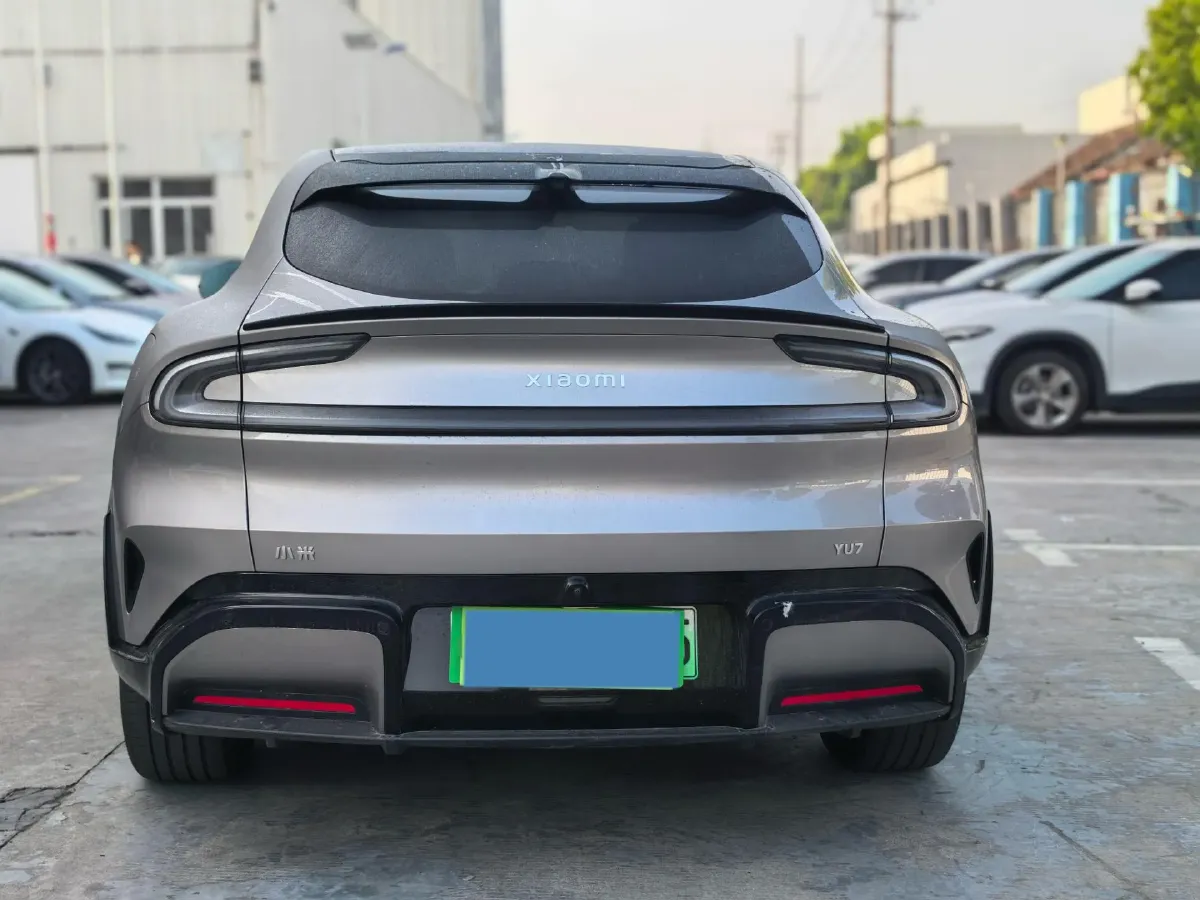 2025 MI YU7 BEV 96.3KWH,autocango,china used car exporter,china ev exporter,chinese used car exporter,chinese used ev exporter